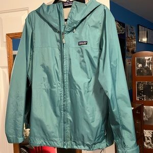 Patagonia Rain Jacket - size large